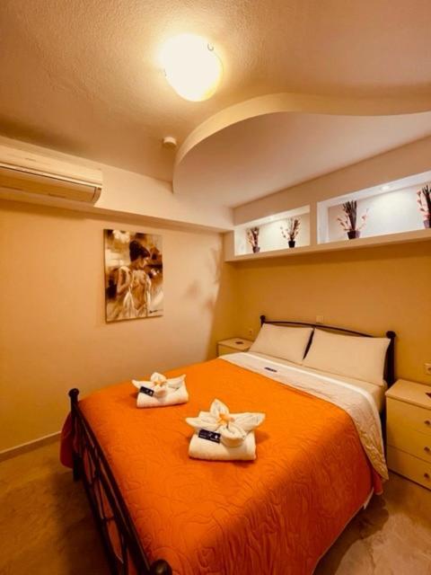 Apartamento Αpartments Anna Deluxe Kavala Exterior foto