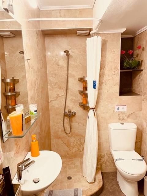 Apartamento Αpartments Anna Deluxe Kavala Exterior foto