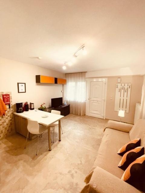 Apartamento Αpartments Anna Deluxe Kavala Exterior foto