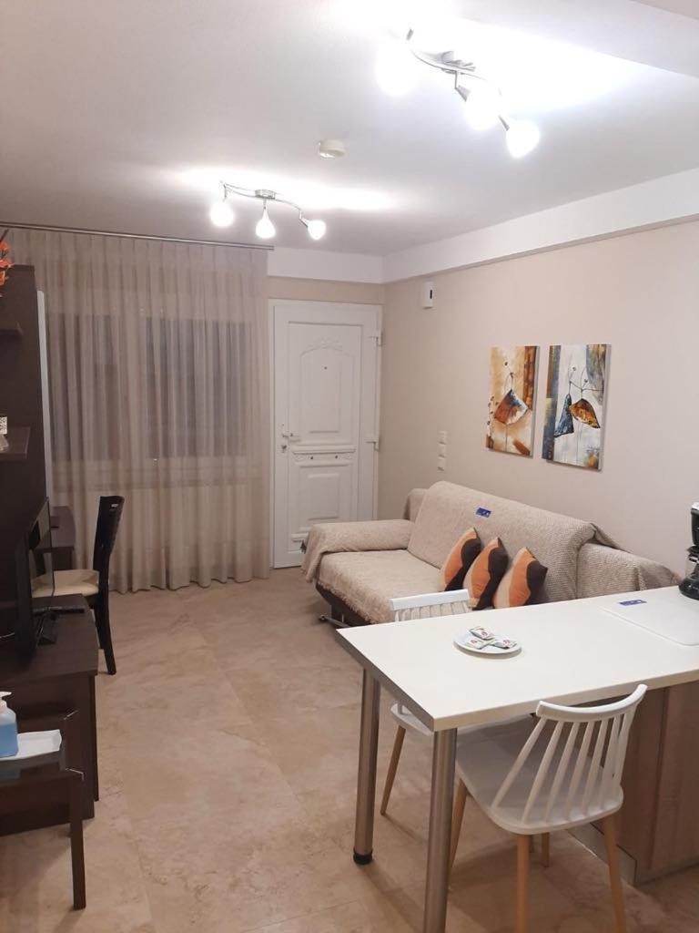 Apartamento Αpartments Anna Deluxe Kavala Exterior foto
