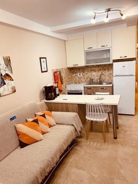 Apartamento Αpartments Anna Deluxe Kavala Exterior foto
