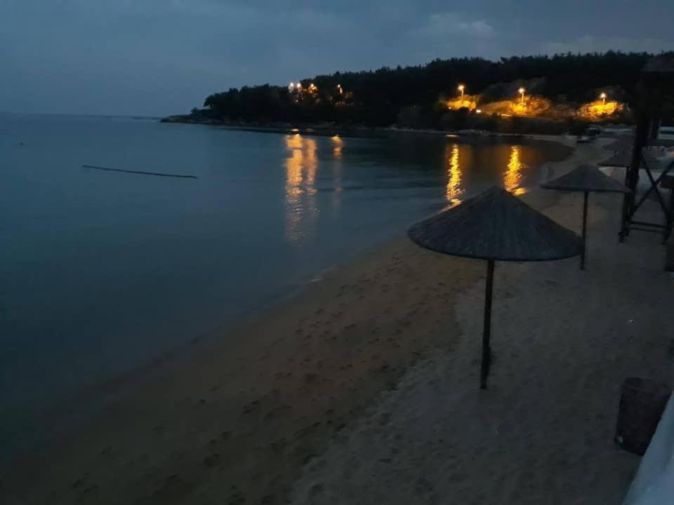 Apartamento Αpartments Anna Deluxe Kavala Exterior foto