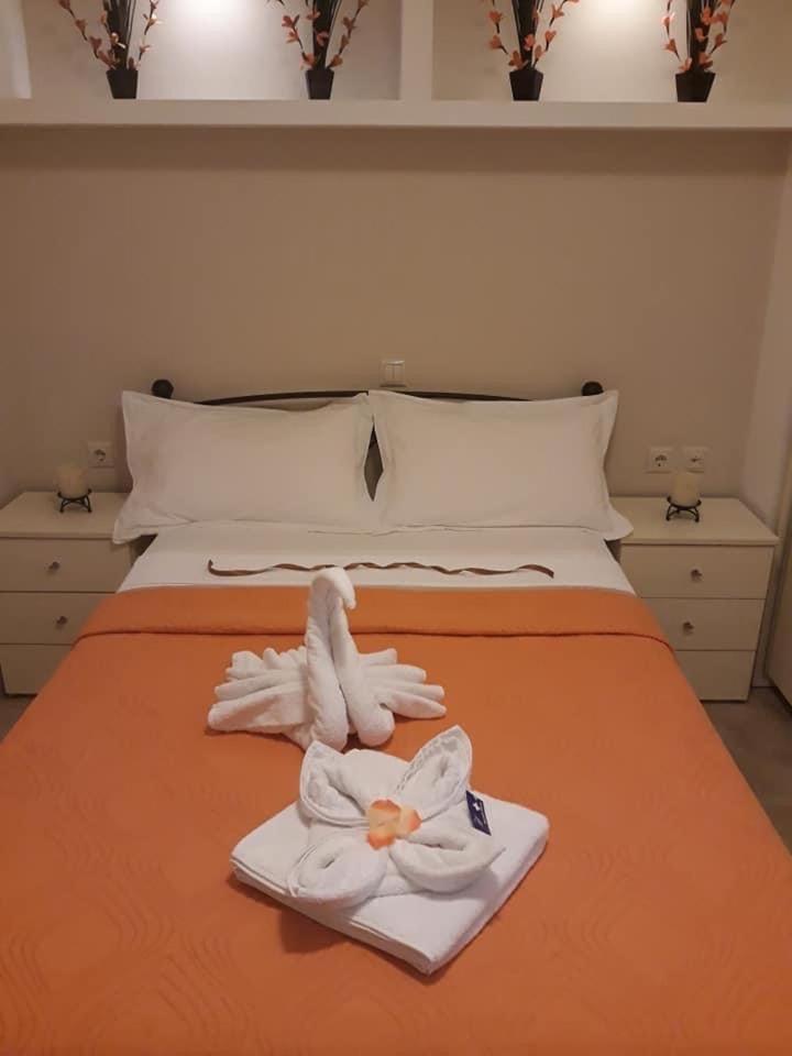 Apartamento Αpartments Anna Deluxe Kavala Exterior foto