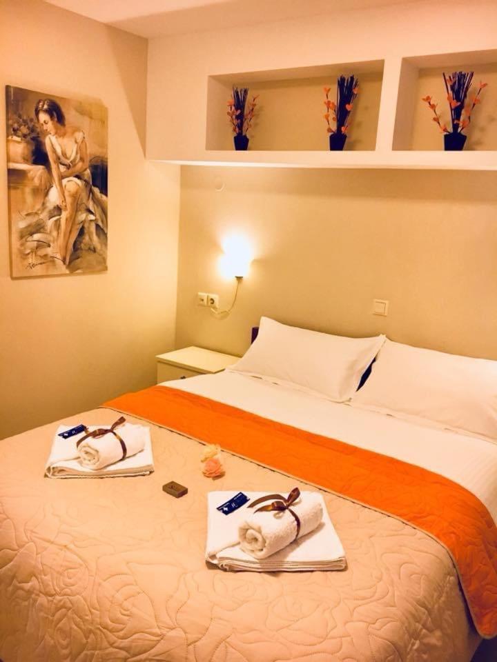 Apartamento Αpartments Anna Deluxe Kavala Exterior foto