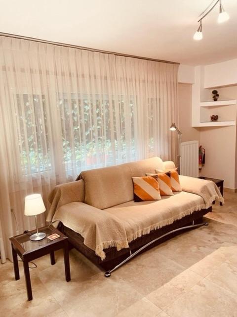 Apartamento Αpartments Anna Deluxe Kavala Exterior foto