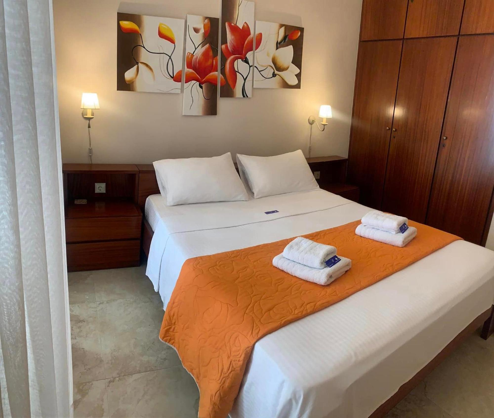 Apartamento Αpartments Anna Deluxe Kavala Exterior foto