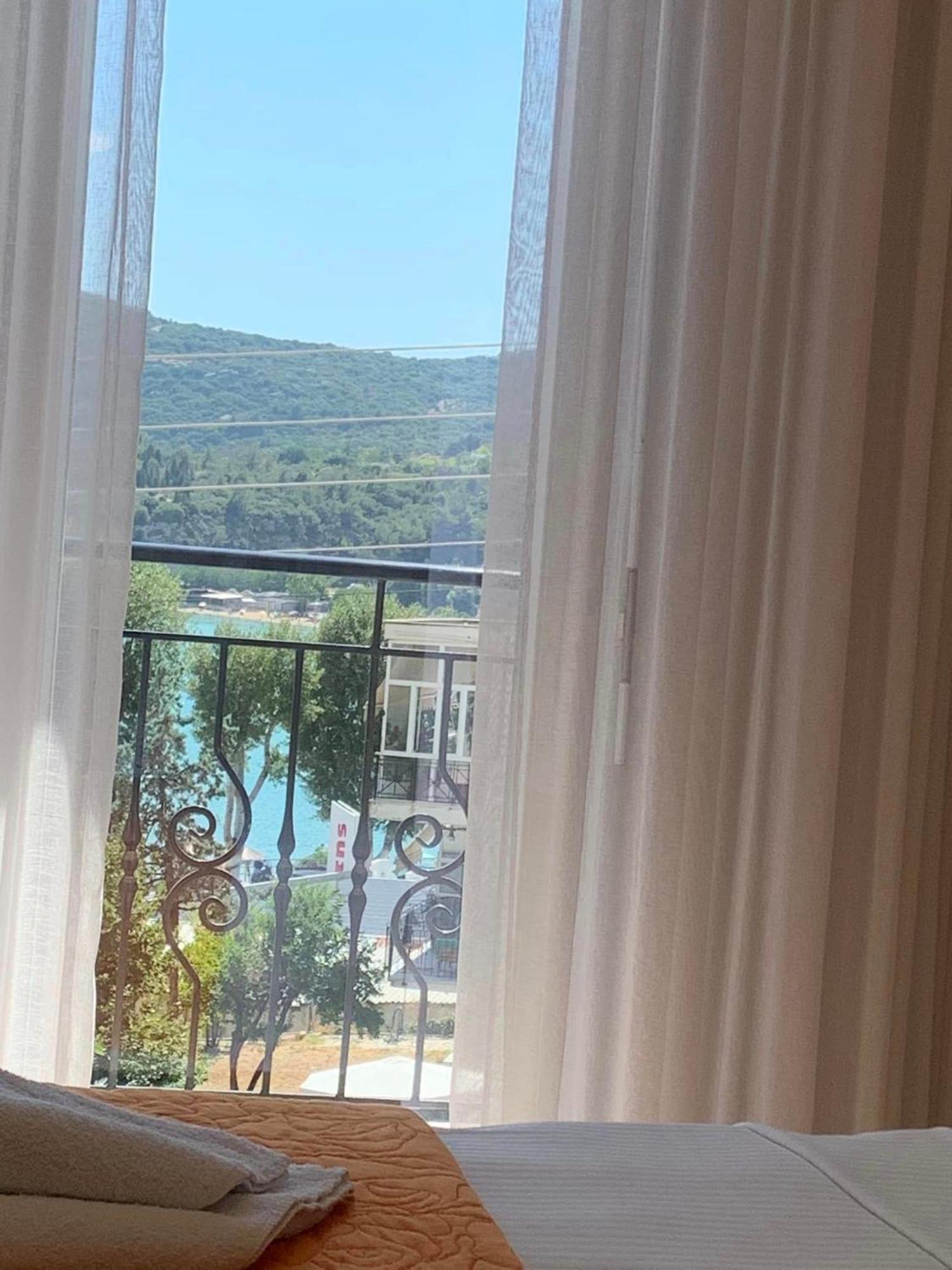 Apartamento Αpartments Anna Deluxe Kavala Exterior foto