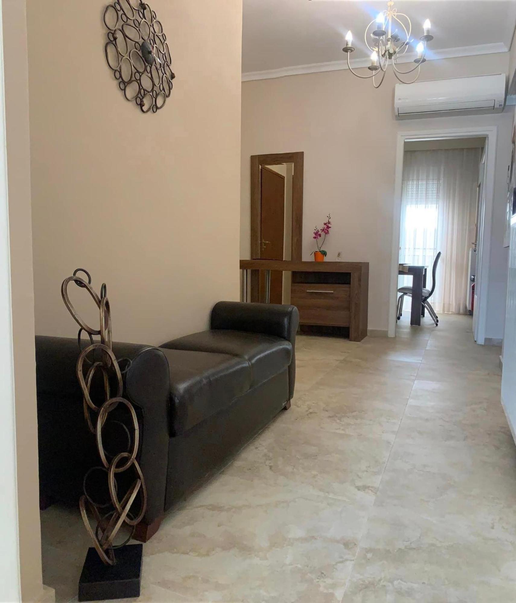 Apartamento Αpartments Anna Deluxe Kavala Exterior foto