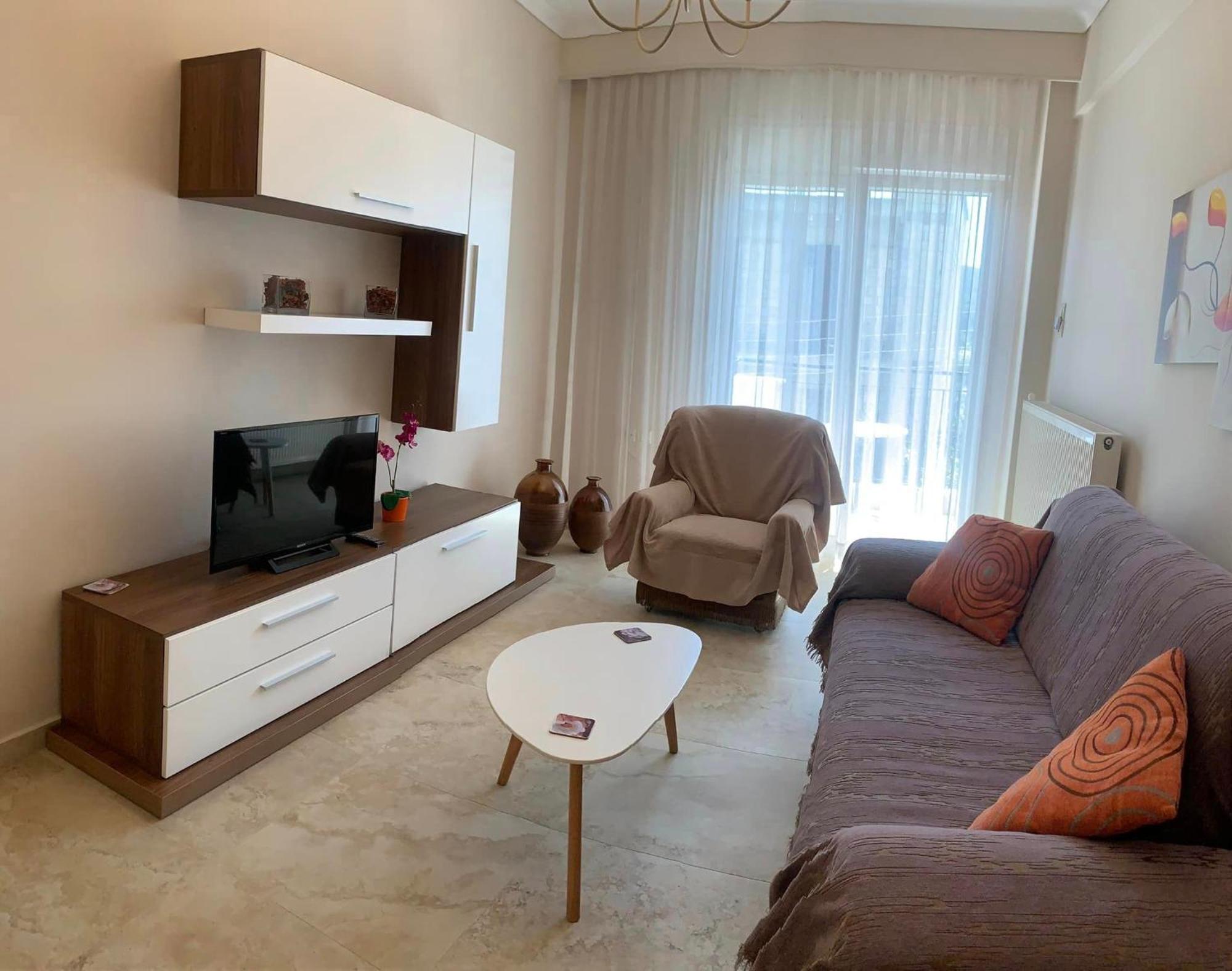 Apartamento Αpartments Anna Deluxe Kavala Exterior foto