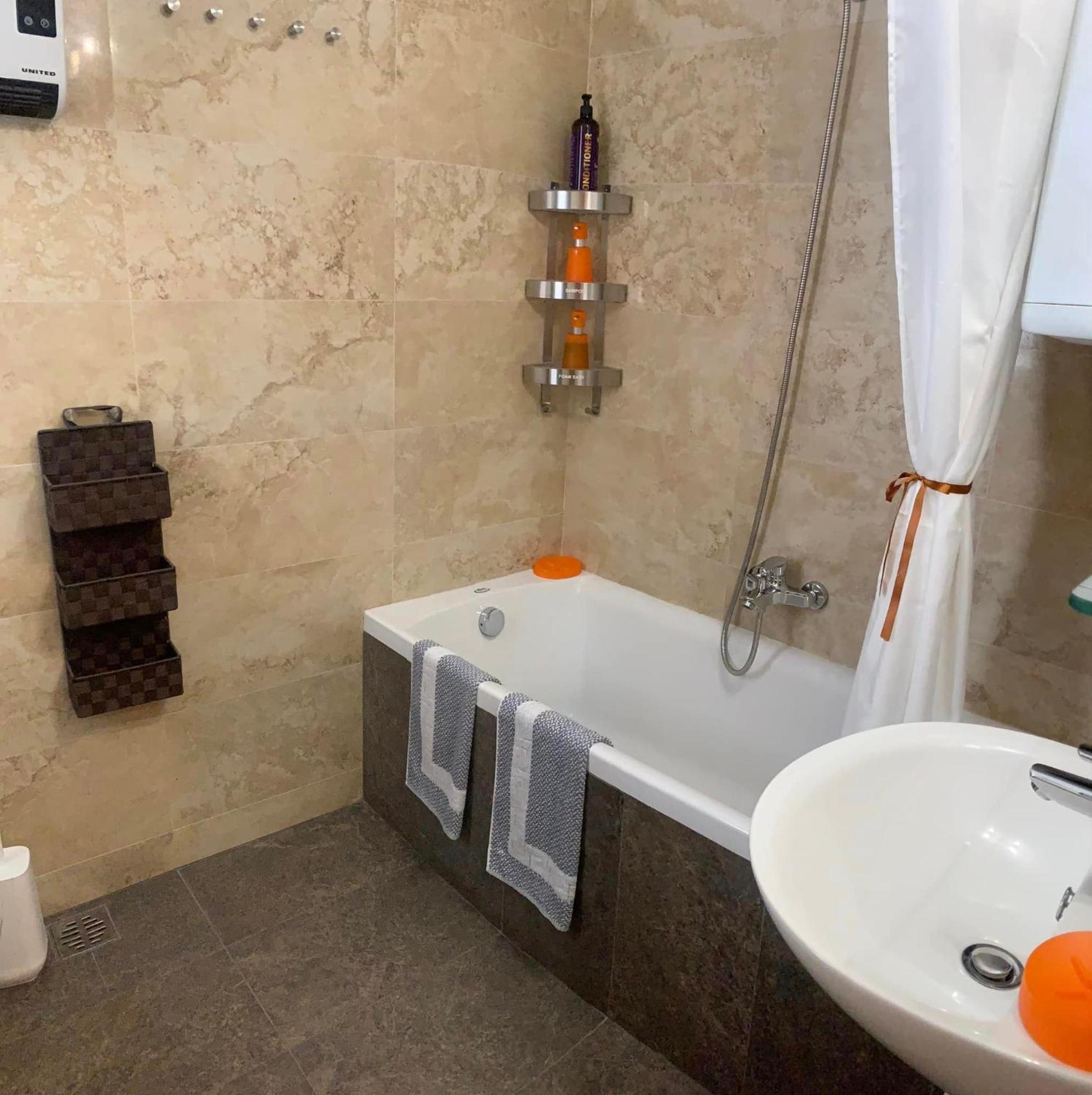 Apartamento Αpartments Anna Deluxe Kavala Exterior foto