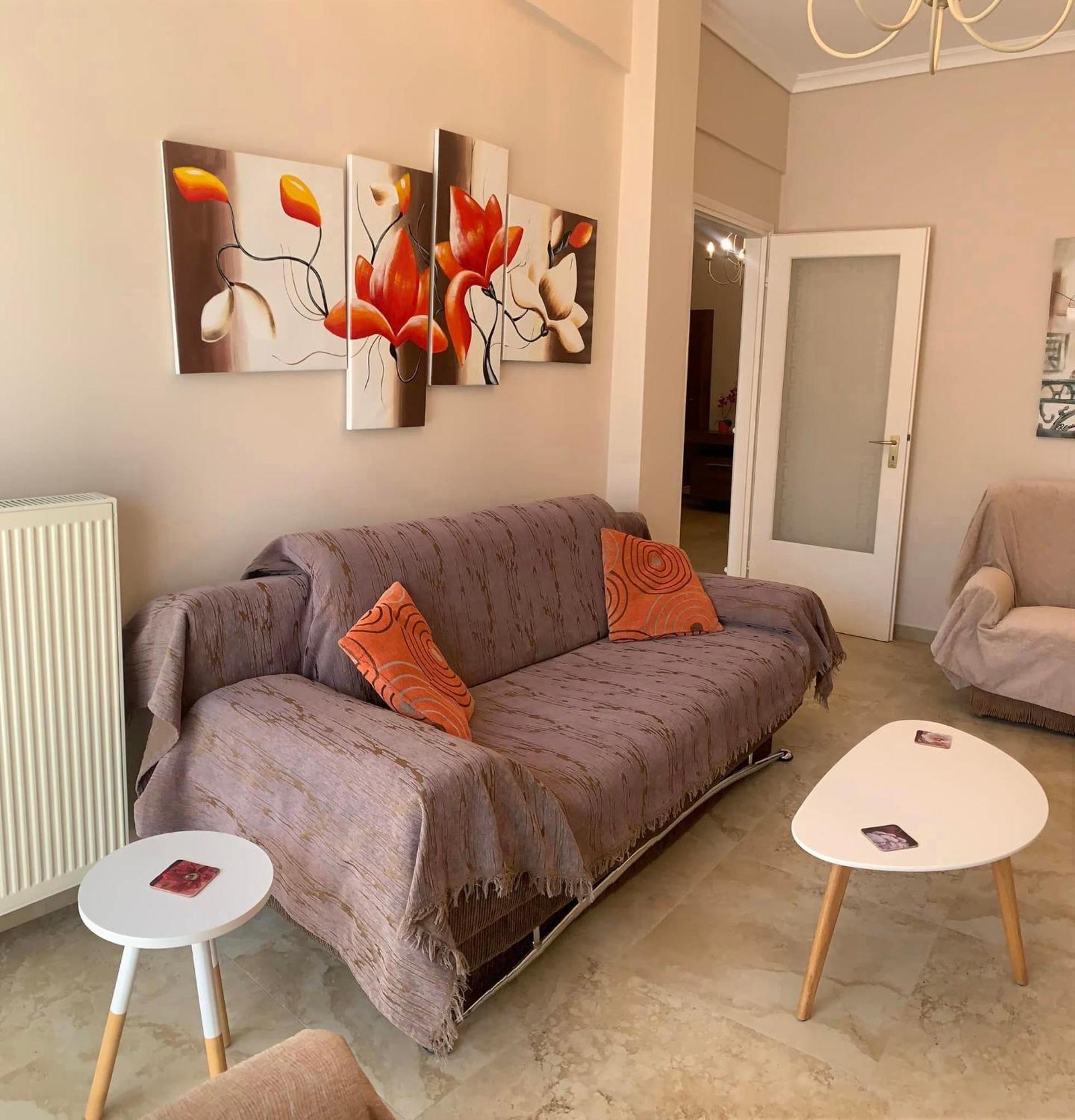 Apartamento Αpartments Anna Deluxe Kavala Exterior foto